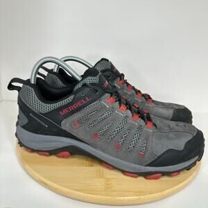 Merrell Crosslander 3 Hiking Trail Shoes Casual Walking J135675 Mens Size 10.5